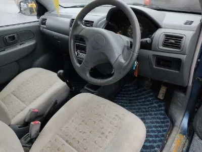 MITSUBISHI MINICA