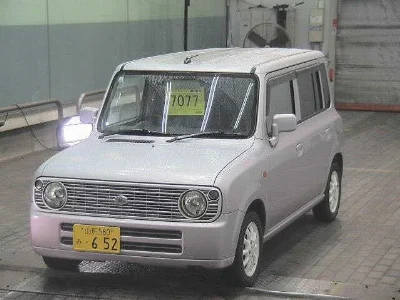 Suzuki Alto Lapin