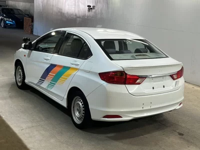 HONDA GRACE