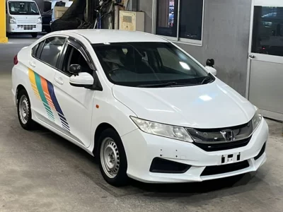 HONDA GRACE