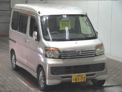DAIHATSU ATRAI