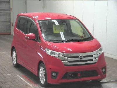 NISSAN DAYZ