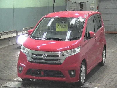 NISSAN DAYZ