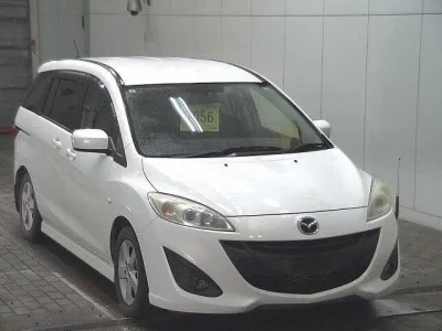 MAZDA PREMACY
