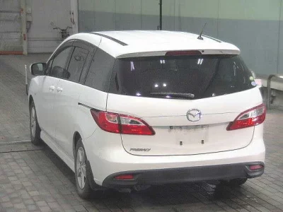 MAZDA PREMACY