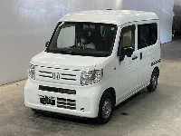 Цена авто Honda N-Van с аукционов Японии, номер кузова JJ1, пробег 79 000, оценка 2