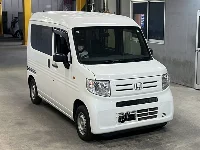 Цена авто Honda N-Van с аукционов Японии, номер кузова JJ1, пробег 79 000, оценка 2