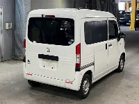 Цена авто Honda N-Van с аукционов Японии, номер кузова JJ1, пробег 79 000, оценка 2