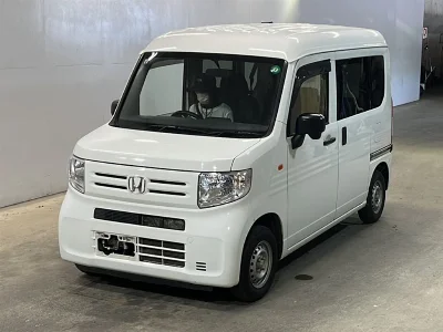 HONDA N VAN