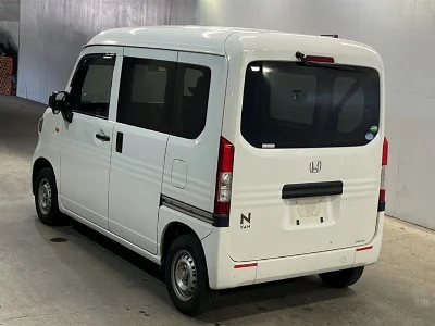 HONDA N VAN