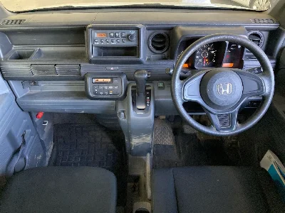 HONDA N VAN