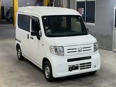 HONDA N VAN