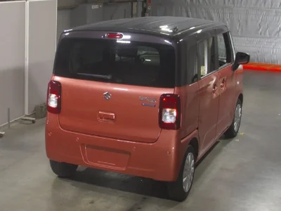 Suzuki WAGON R SMILE