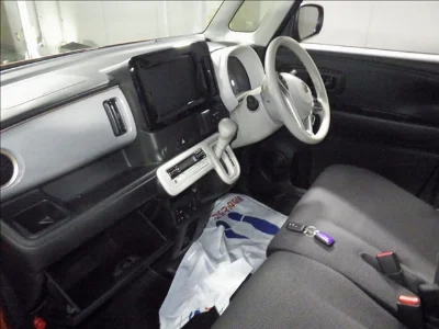 Suzuki WAGON R SMILE