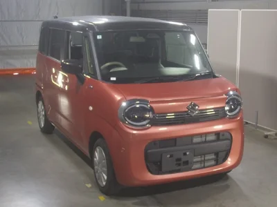 Suzuki Wagon R Smile