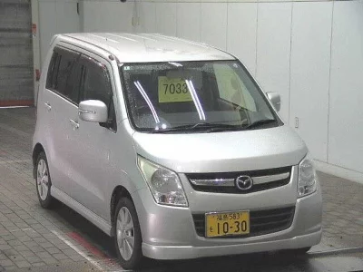 MAZDA AZ WAGON