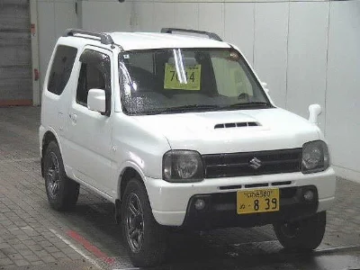 SUZUKI JIMNY