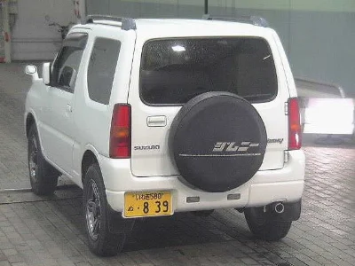 SUZUKI JIMNY