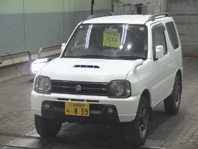 SUZUKI JIMNY