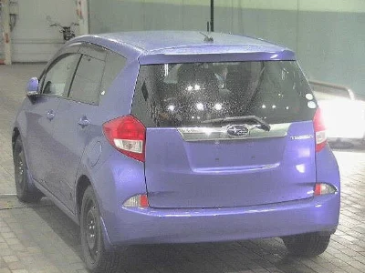 SUBARU TREZIA