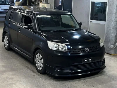 TOYOTA COROLLA RUMION