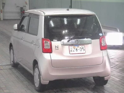HONDA N ONE