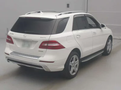 Mercedes-Benz M-class