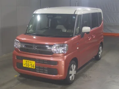 SUZUKI SPACIA