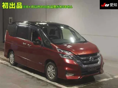 NISSAN SERENA
