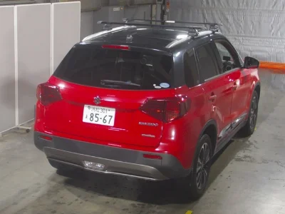 SUZUKI ESCUDO