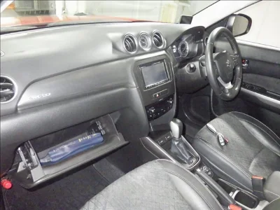 SUZUKI ESCUDO