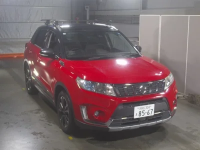 SUZUKI ESCUDO
