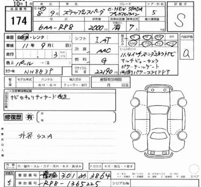 Honda STEP WAGON