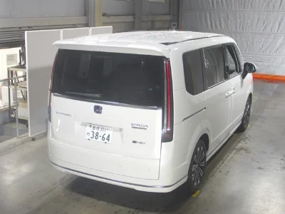 HONDA STEP WAGON