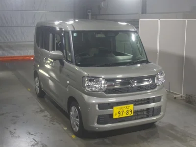SUZUKI SPACIA