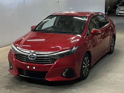 TOYOTA SAI