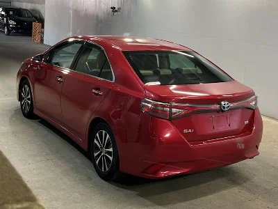 TOYOTA SAI