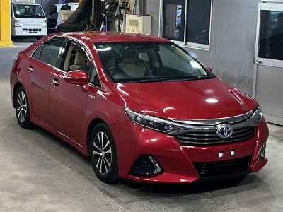 TOYOTA SAI