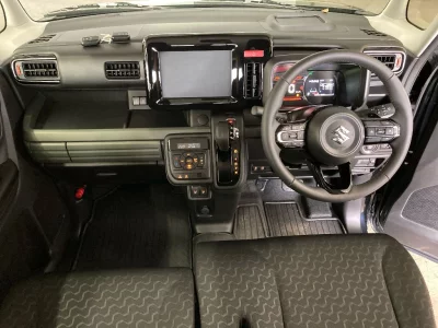 SUZUKI SPACIA GEAR