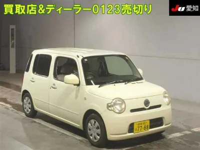 DAIHATSU MIRA COCOA