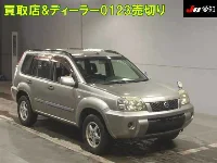 Цена авто Nissan X-Trail с аукционов Японии, номер кузова NT30, пробег 304 000, оценка 6