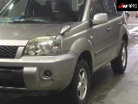 Цена авто Nissan X-Trail с аукционов Японии, номер кузова NT30, пробег 304 000, оценка 6
