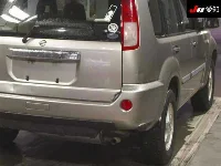 Цена авто Nissan X-Trail с аукционов Японии, номер кузова NT30, пробег 304 000, оценка 6