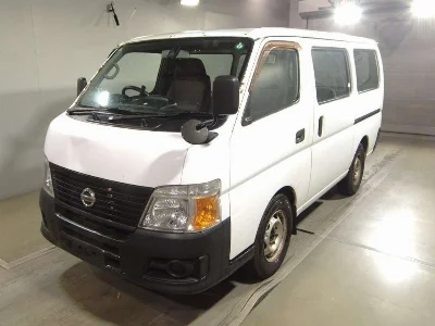 NISSAN CARAVAN