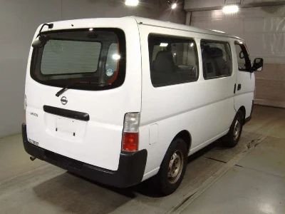 NISSAN CARAVAN