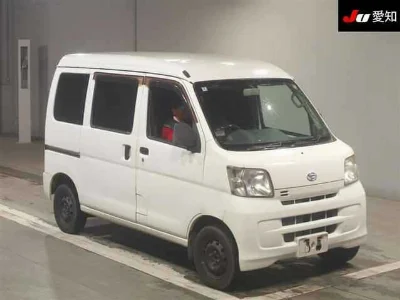 DAIHATSU HIJET VAN