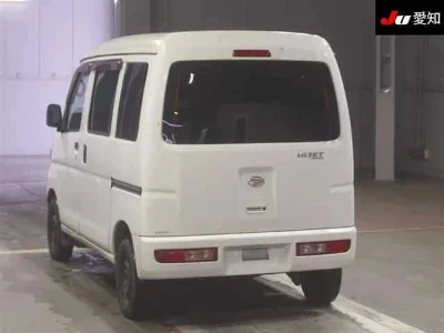 DAIHATSU HIJET VAN