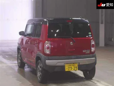 SUZUKI HUSTLER