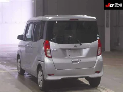 MITSUBISHI EK SPACE