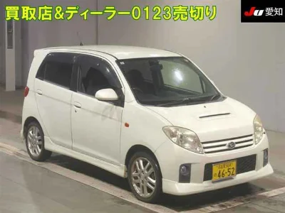 DAIHATSU MAX